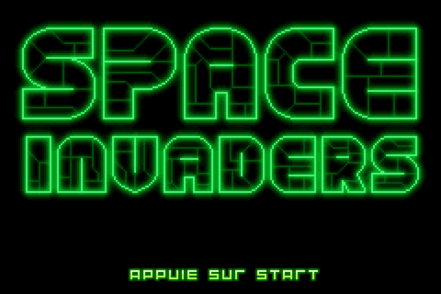 Space Invaders